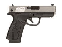 Bersa BP9 Slim Duo Tone 9mm Compact Concealed Carry Pistol - 9mm