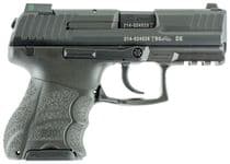 HK P30SK V3 9MM NightSight Subcompact - Ergonomic Safety Design - 9mm