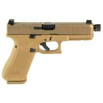 Glock G17X G5 9mm 4.99in FDE - 9mm