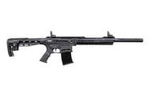 G-Force GF00 Sport 12ga Semi-Auto Shotgun - Matte Black, 20" Barrel - 12 Gauge