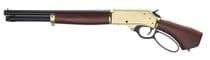 Henry Brass Axe .410: Lightweight Lever Action Shotgun - .410 Bore
