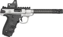 S&W PC SW22 Victory Target .22 LR Pistol with Vort... - .22 LR