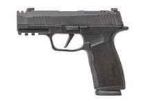 SIG SAUER P365X Compact 9MM Black Semi-Auto Pistol - 9mm