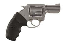 Charter Arms Bulldog Gen 1 .44 SPC 2.5" Stainless Revolver - .44 SPC