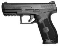 IWI Masada Tactical 9mm Pistol - Optics Ready, Threaded Barrel - 9mm