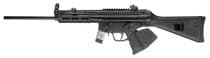 PTR 9R: 9mm Semi-Auto Rifle, 16.2" Barrel, Optic-R... - 9mm