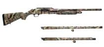 Mossberg 535 Gen 1 StealthHunter 12 GA Semi-Auto Camo Shotgun - 12 Gauge