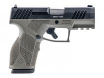 Taurus GX2 9mm 3.37in OD Green Black - 9mm