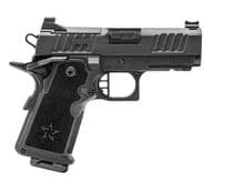 Staccato CS Gen 2 - Compact 9mm Optic Ready EDC Pistol, 16-Round Capacity - 9mm