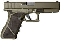Weapon Works G22 Gen3 .40 SW 15+1 OD Green Semi-Auto Pistol - .40 S&W