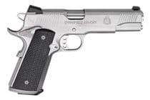 Springfield 1911 TRP Service .45 ACP Stainless Pis... - .45 ACP