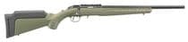 Ruger American Rimfire .22LR Gen 1 - 18" OD Green Precision Rifle - .22 LR