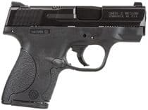 S&W M&P40 Shield - Compact .40 S&W Striker-Fired Pistol - .40 S&W