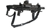 Standard DP12 Gen 1 Dual Mag Pump Shotgun, 12Ga 18.5" Black - 12 Gauge