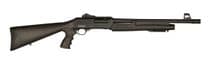 Commando Compact: 12GA Pump Action Home Defense Shotgun - 12 Gauge