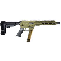 Freedom Ordnance FX9P 9mm Luger 10in OD Green