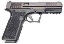 Polymer80 PFS9 9mm Black Full-Size DAO Pistol, Tex... - 9mm