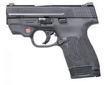 Smith & Wesson M&P9 Shield M2.0 9mm 3.1in Crimson Trace Laser - 9mm