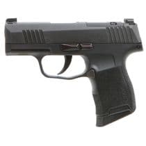 Sig Sauer P365 9mm 3.1in Black - 9mm