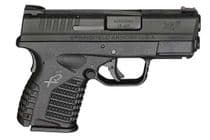 Springfield XD-S Gen 1 .45 ACP Compact - Lightweight Power Pistol - .45 ACP