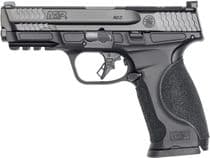 Smith and Wesson M&P9 M2.0 Metal 9mm 4.25" Barrel 17-Rounds w/ Night Sights