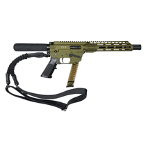 Freedom Ordnance FX9 9mm 10in OD Green - 9mm