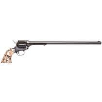 Heritage Rough Rider 16" .22 LR Revolver - Classic Black Single Action - .22 LR