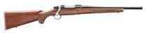 Ruger M77 Hawkeye Hunter Walnut / Blued .358 Win 16.6" Barrel 4-Rounds