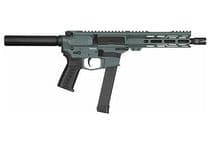 CMMG Banshee 9mm Gen1 Pistol - 8" Green, 33-Round ... - 9mm