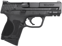 Smith & Wesson M&P M2.0 Subcompact 9mm - 12rd, Bla... - 9mm