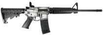 Ruger AR-556 Gen 1 Distressed White 5.56 NATO Semi... - 5.56 NATO
