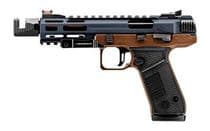 Beretta B22 Jaguar Metal Competition Grey / Bronze .22 LR 5.25" Barrel 15-Rounds