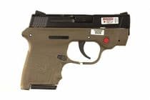Smith & Wesson M&P Bodyguard 380 Gen 1: Compact Defense Pistol - .380 ACP