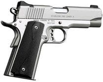Kimber Pro Carry HD II .38 Super 1911 - Satin Silver Conceal Defender - .38 Super
