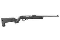 Ruger 10/22 Backpacker .22 LR Takedown Rifle - Mag... - .22 LR