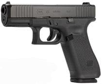 Glock 45 Gen 1: Compact Power 9mm, 4.02" Barrel, 17-Round Capacity - 9mm