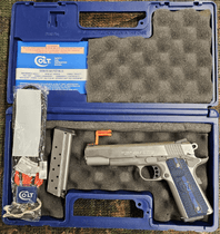 Colt 1911 Competition 9mm Government - 9mm
