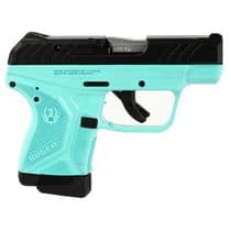 Ruger LCP II Gen 2 .22LR Compact Pistol - Turquois... - .22 LR