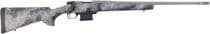 Howa 1500 Fence Line Mini 22 ARC 22in Gray - .22 ARC