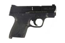 S&W M&P40 Shield Compact: Sleek .40 S&W Striker Pistol - .40 S&W