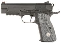 Girsan MCP 35 PI LW OPS Gen 1: Compact 9mm, 15+1 Rounds, Matte Black - 9mm