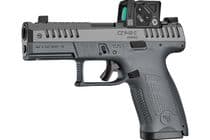CZ P-10 C 9mm Luger 4in Black - 