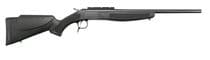 CVA Scout Gen 1 .243 WIN Single Shot Rifle - Lightweight 20" Barrel - .243 Winchester