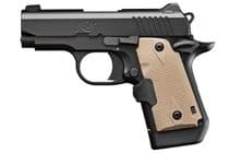 Kimber Micro 9 9mm 3.15in Desert Tan - 9mm