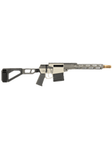 Q LLC The Fix: 8.6 BLACKOUT Bolt Action Pistol, 30... - 8.6 BLK