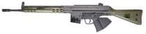 PTR 91 GIR Gen 1 Green .308 Semi-Auto Rifle - Versatile Tactical Power - .308 Win