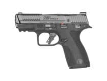 Smith & Wesson M&P Shield X 9mm 3.6in Black - 9mm