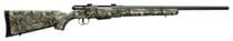 Savage VarmintPro .17 Hornet Camo Bolt-Action Rifl... - .17 Hornet