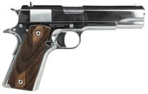 SDS Regulator 1911 .38 Super Chrome Pistol with Wa... - .38 Super
