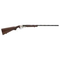 Landor Arms STX-604 Walnut Single Barrel Compact Shotgun